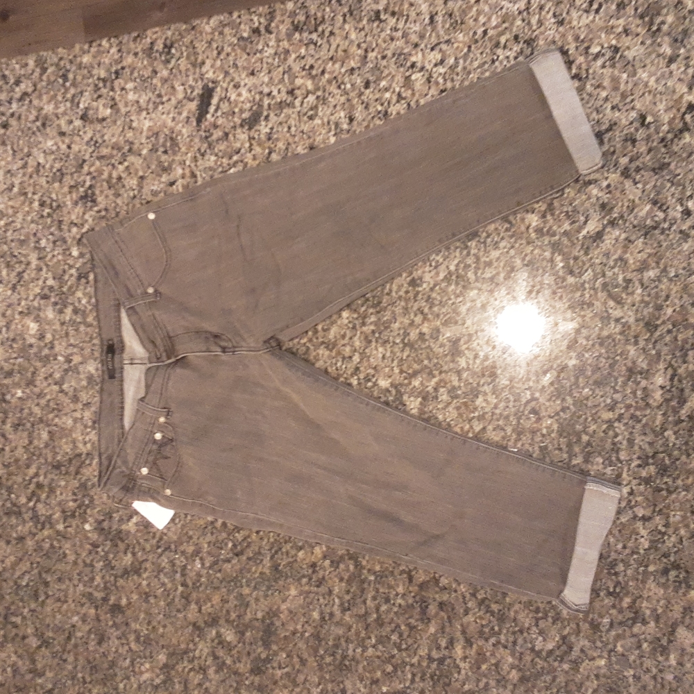 Nichii Denim Capris